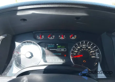 2013 Ford F-150 Fx4 z USA, uszkodzony, nr VIN 1FTFW1EF5DKG23264